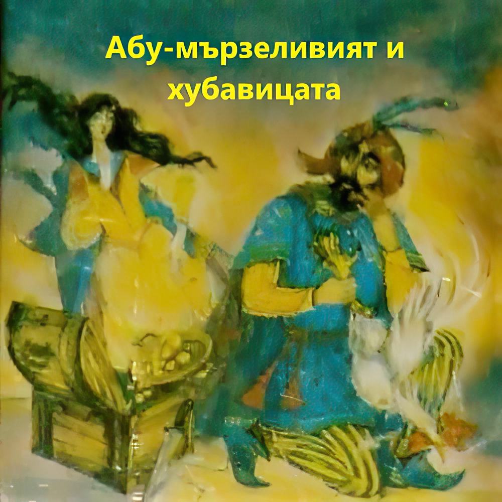 Абу-мързеливият и хубавицата