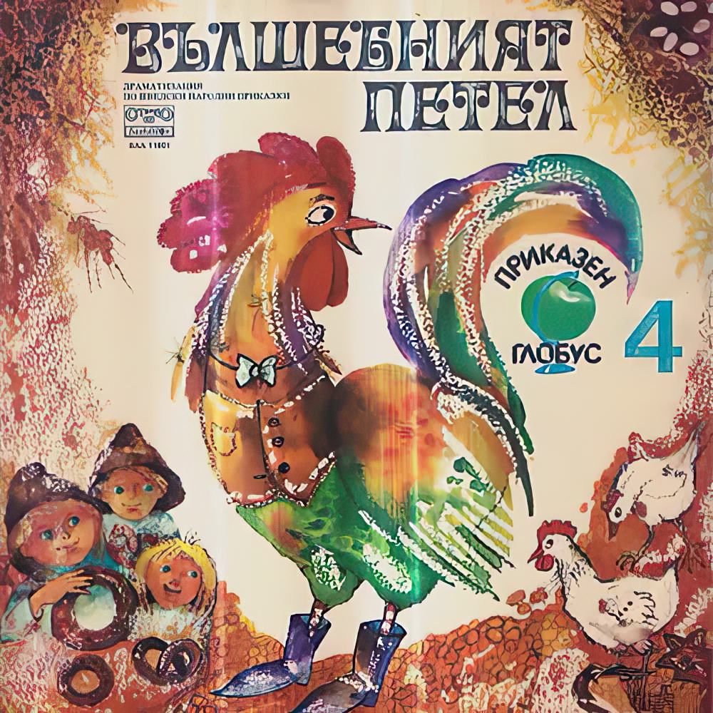 Вълшебният Петел